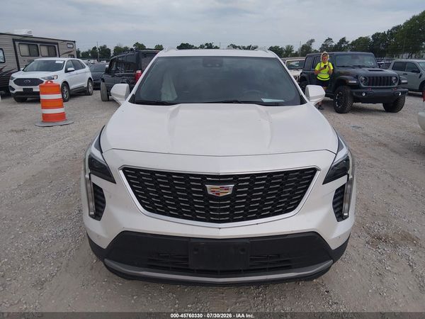 2019 CADILLAC XT4 PREMIUM LUXURY