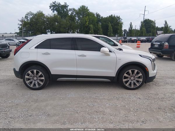 2019 CADILLAC XT4 PREMIUM LUXURY