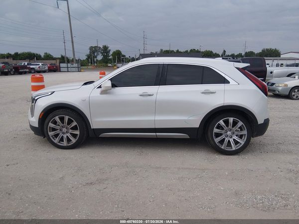 2019 CADILLAC XT4 PREMIUM LUXURY
