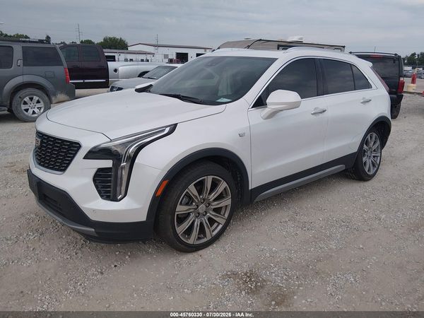 2019 CADILLAC XT4 PREMIUM LUXURY