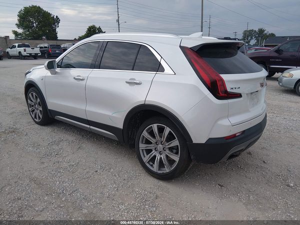 2019 CADILLAC XT4 PREMIUM LUXURY