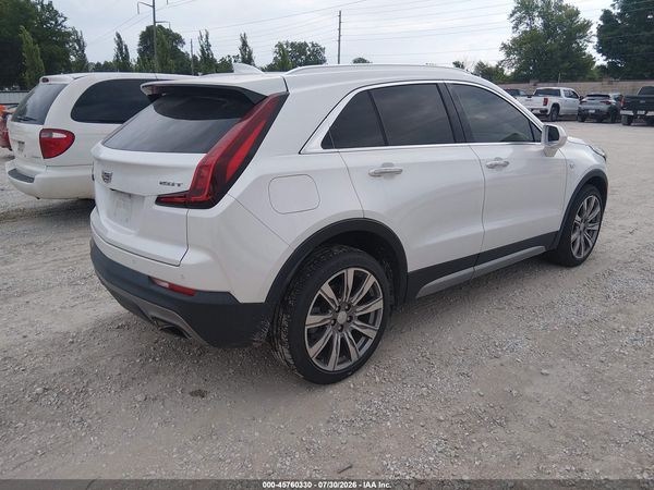2019 CADILLAC XT4 PREMIUM LUXURY