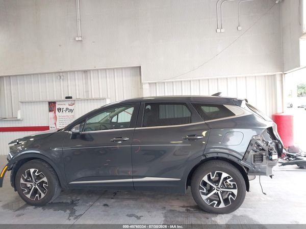 2024 KIA SPORTAGE