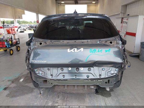 2024 KIA SPORTAGE EX