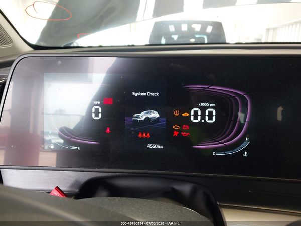 2024 KIA SPORTAGE EX