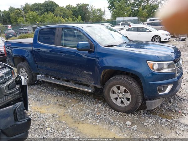 2019 CHEVROLET COLORADO WT — I1