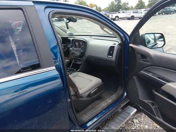 2019 CHEVROLET COLORADO WT — I5