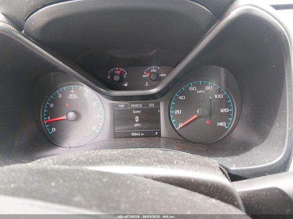2019 CHEVROLET COLORADO WT — I7