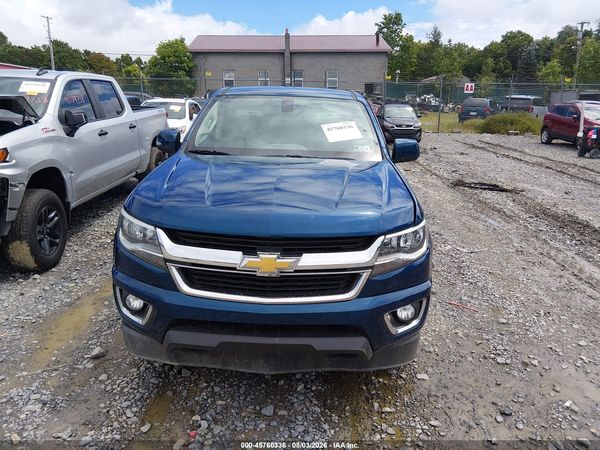2019 CHEVROLET COLORADO WT — I115