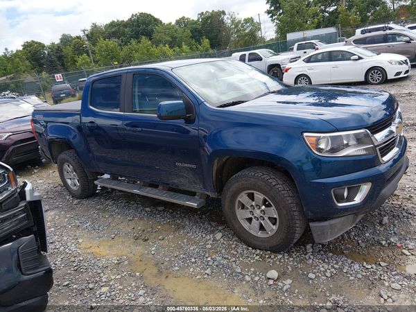 2019 CHEVROLET COLORADO WT — I116