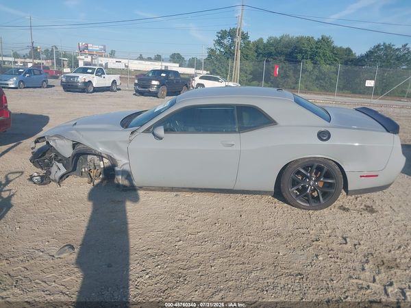2021 DODGE CHALLENGER SXT