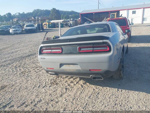 2021 DODGE CHALLENGER SXT