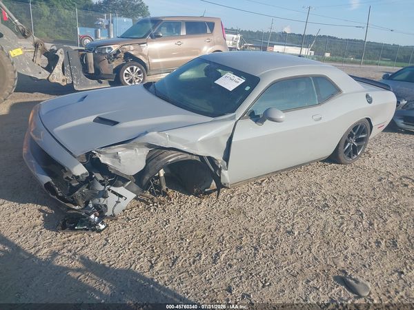 2021 DODGE CHALLENGER SXT