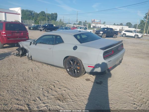 2021 DODGE CHALLENGER SXT