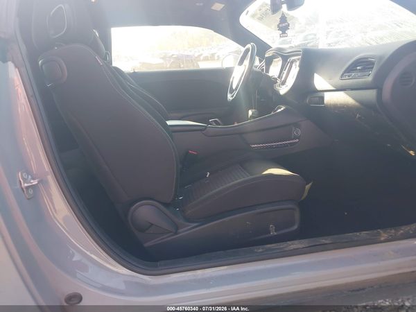 2021 DODGE CHALLENGER SXT
