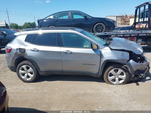 2019 JEEP COMPASS LATITUDE FWD