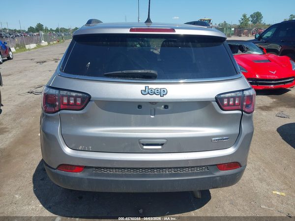 2019 JEEP COMPASS LATITUDE FWD