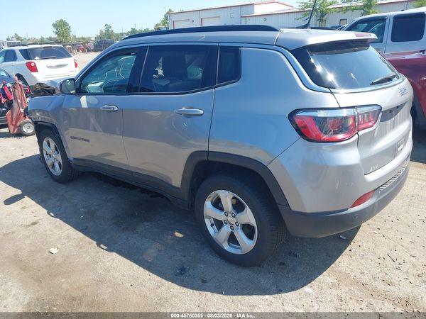 2019 JEEP COMPASS LATITUDE FWD