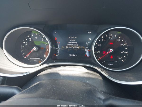2019 JEEP COMPASS LATITUDE FWD