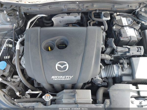 2016 MAZDA MAZDA3 S GRAND TOURING