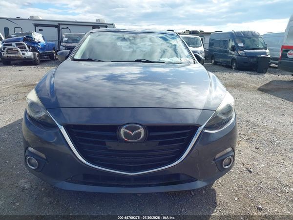 2016 MAZDA MAZDA3 S GRAND TOURING