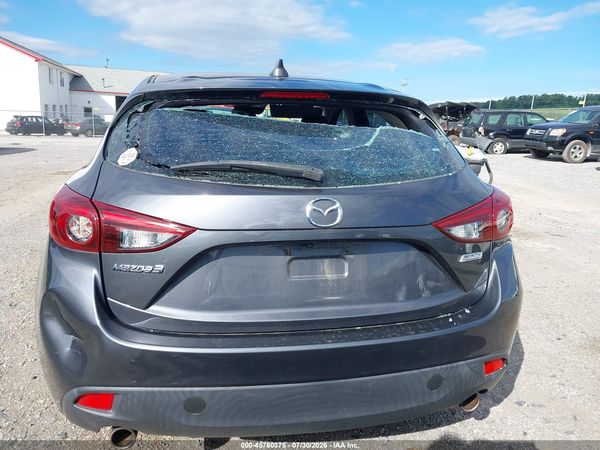 2016 MAZDA MAZDA3 S GRAND TOURING