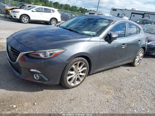 2016 MAZDA MAZDA3 S GRAND TOURING