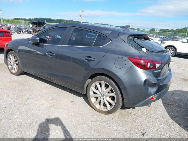 2016 MAZDA MAZDA3 S GRAND TOURING