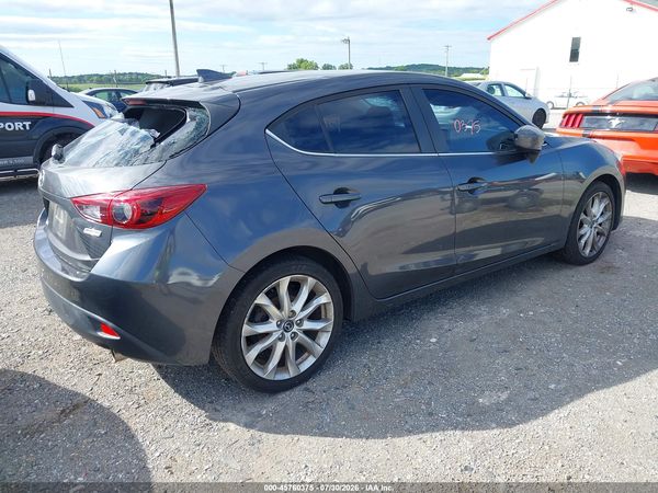 2016 MAZDA MAZDA3 S GRAND TOURING