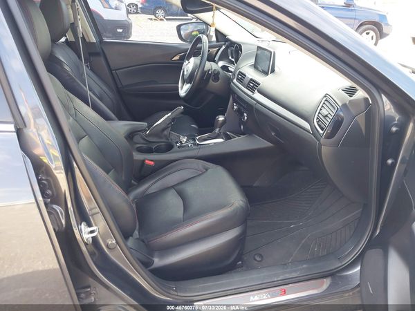 2016 MAZDA MAZDA3 S GRAND TOURING