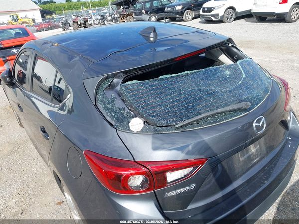 2016 MAZDA MAZDA3 S GRAND TOURING