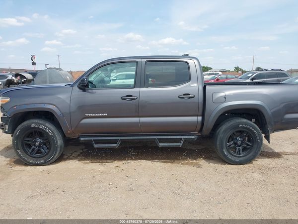 2017 TOYOTA TACOMA SR5 V6