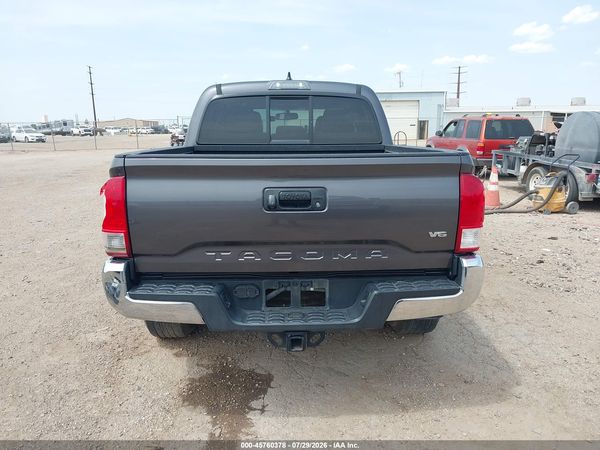 2017 TOYOTA TACOMA SR5 V6