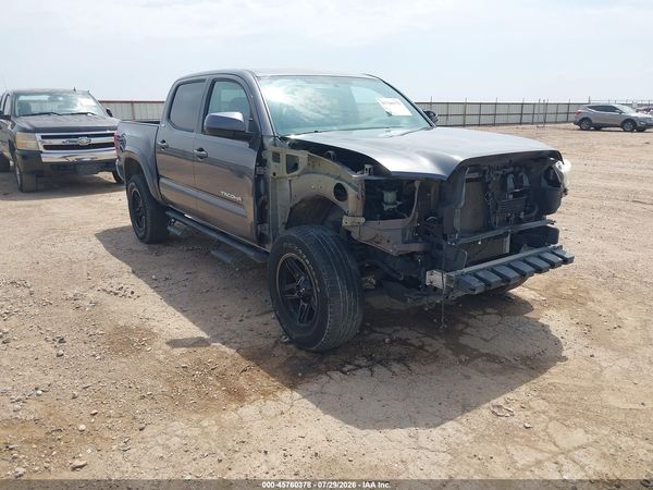 2017 TOYOTA TACOMA SR5 V6