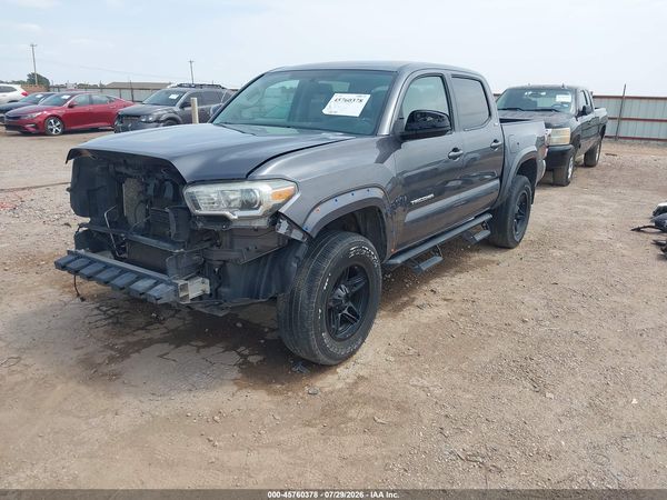 2017 TOYOTA TACOMA SR5 V6