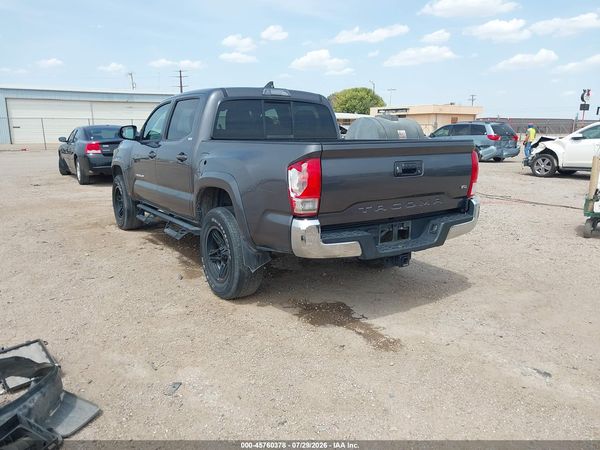2017 TOYOTA TACOMA SR5 V6