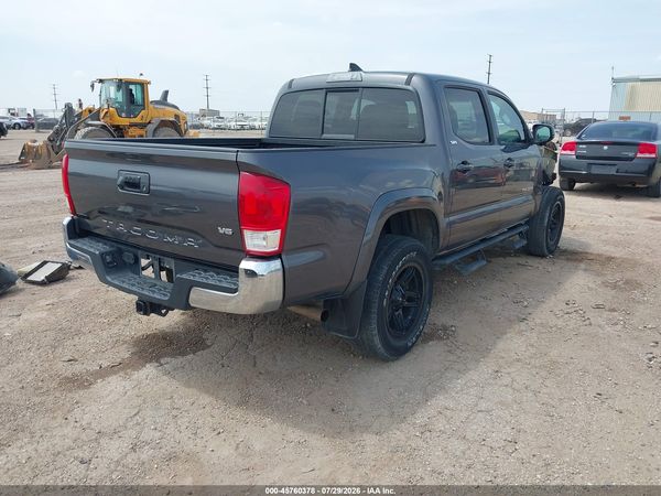 2017 TOYOTA TACOMA SR5 V6