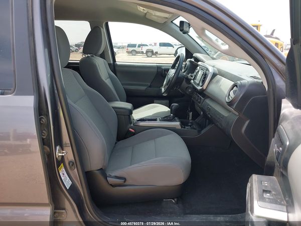 2017 TOYOTA TACOMA SR5 V6