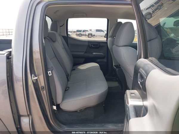 2017 TOYOTA TACOMA SR5 V6