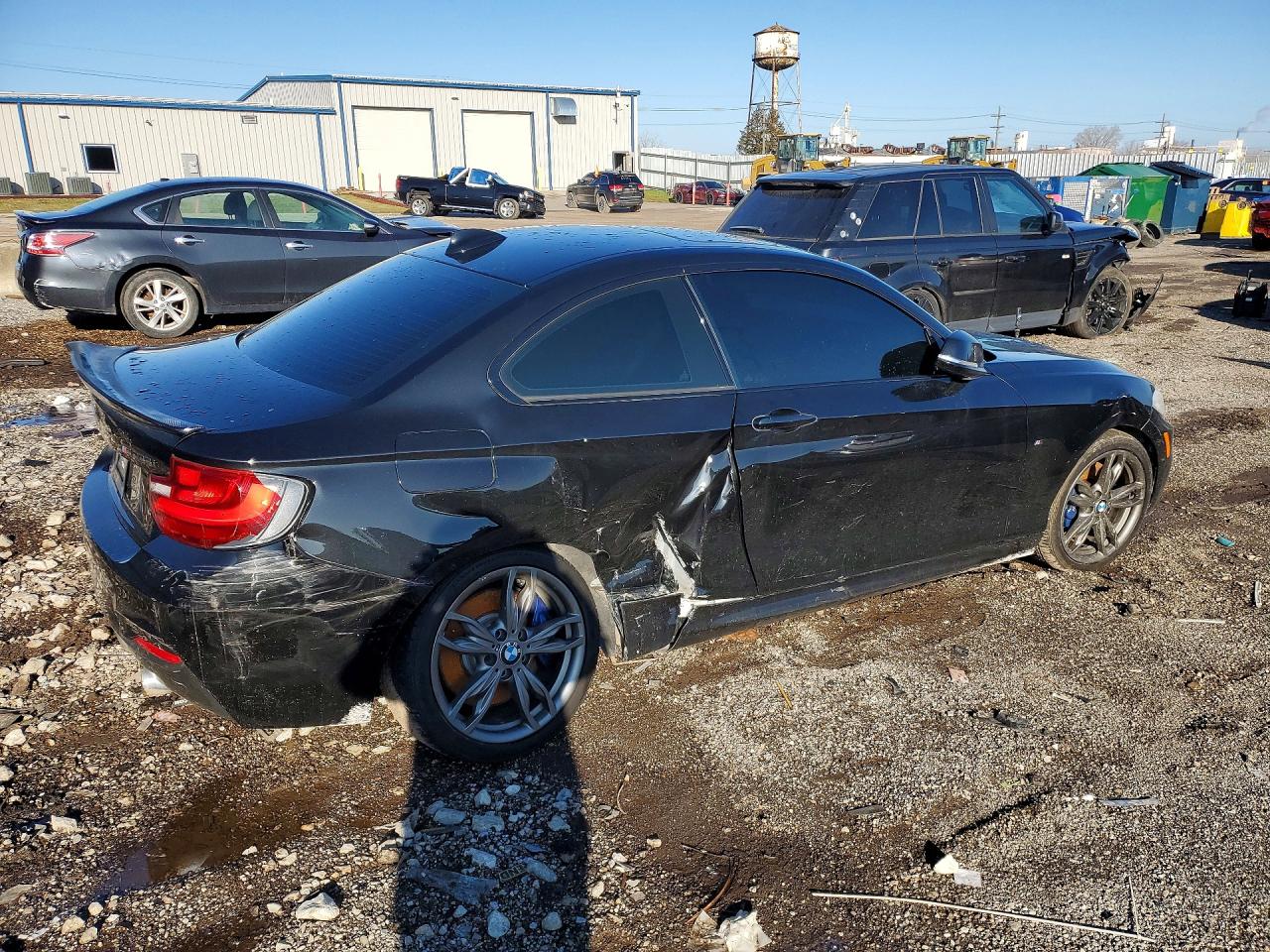 2016 BMW M235XI