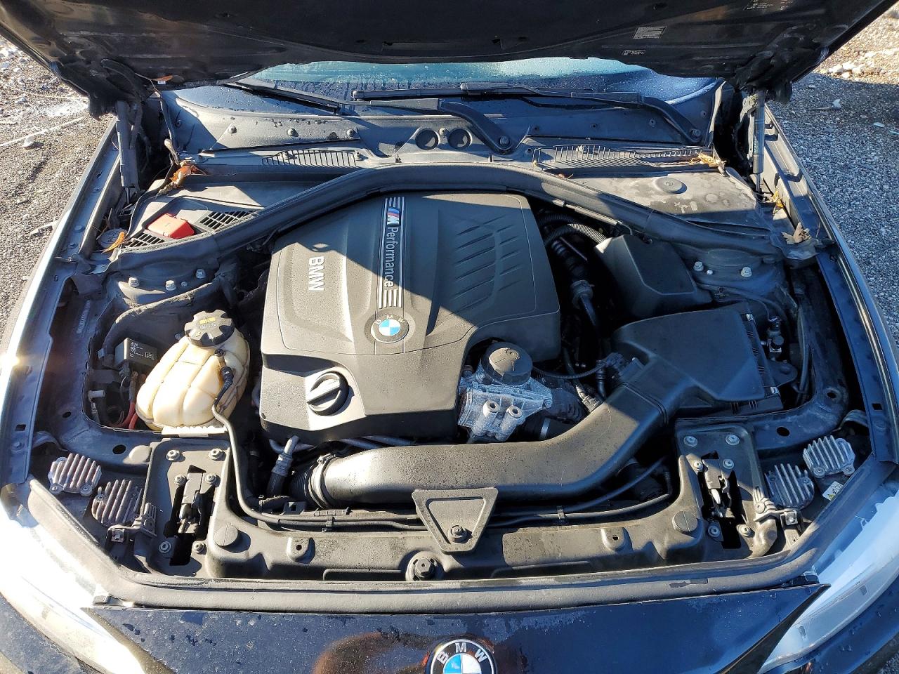 2016 BMW M235XI