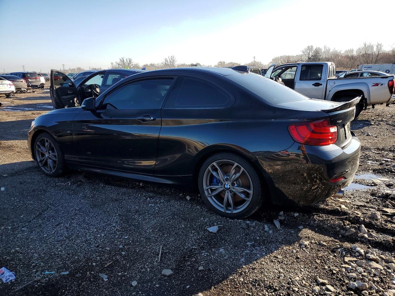 2016 BMW M235XI