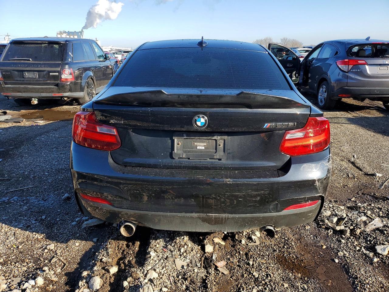 2016 BMW M235XI