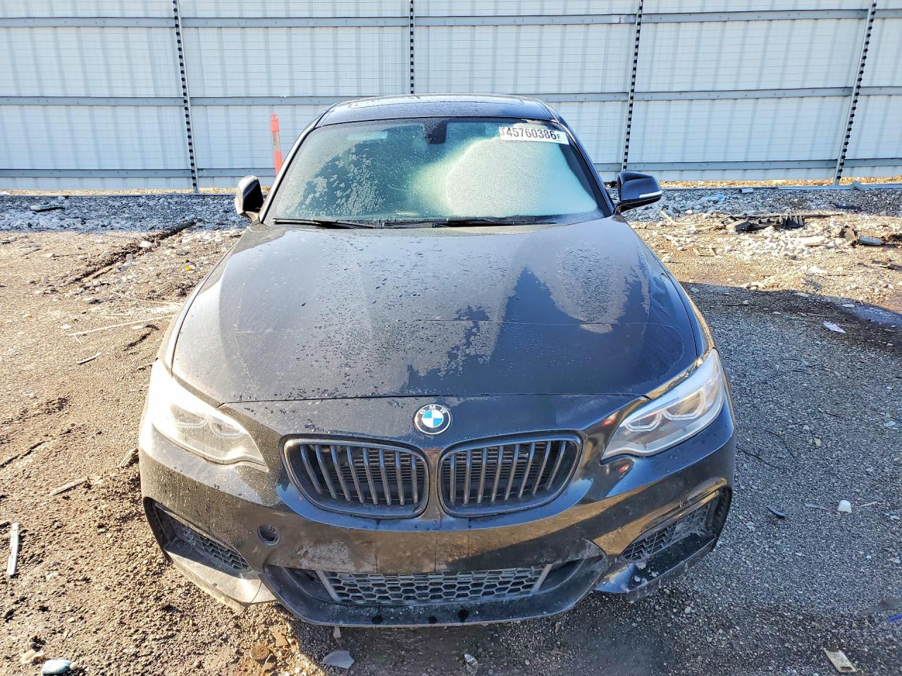 2016 BMW M235XI