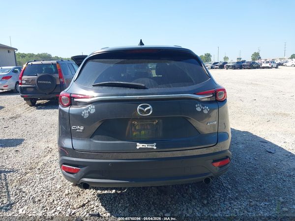2019 MAZDA CX-9 TOURING