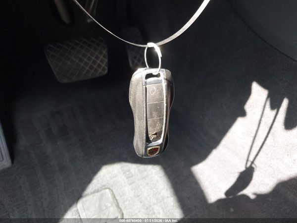 2019 PORSCHE CAYENNE