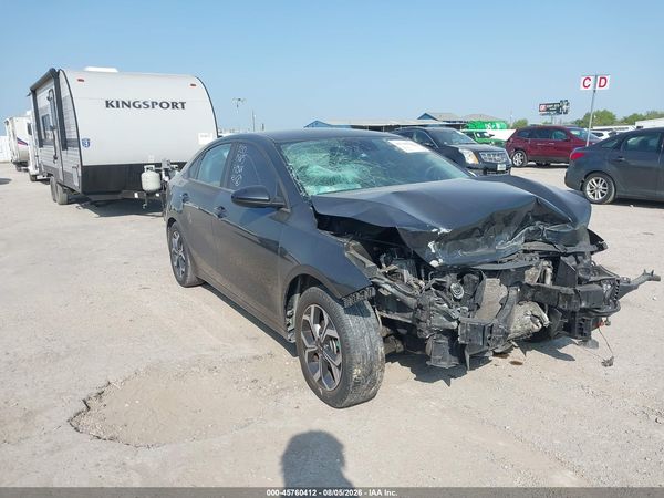 2020 KIA FORTE LXS