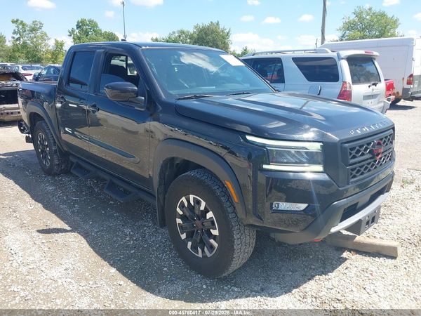 2023 NISSAN FRONTIER PRO-4X 4X4 — I1