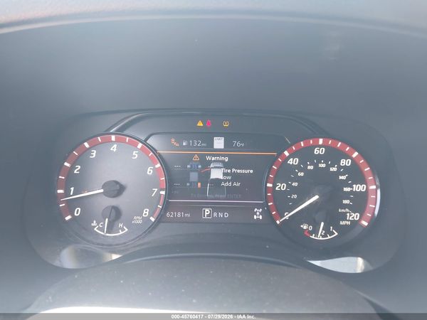 2023 NISSAN FRONTIER PRO-4X 4X4 — I7