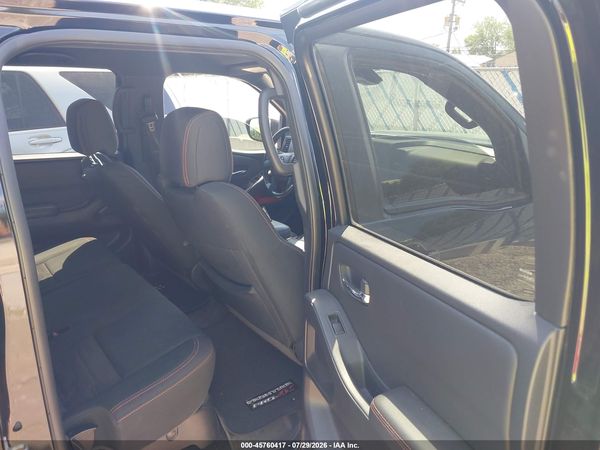 2023 NISSAN FRONTIER PRO-4X 4X4 — I8